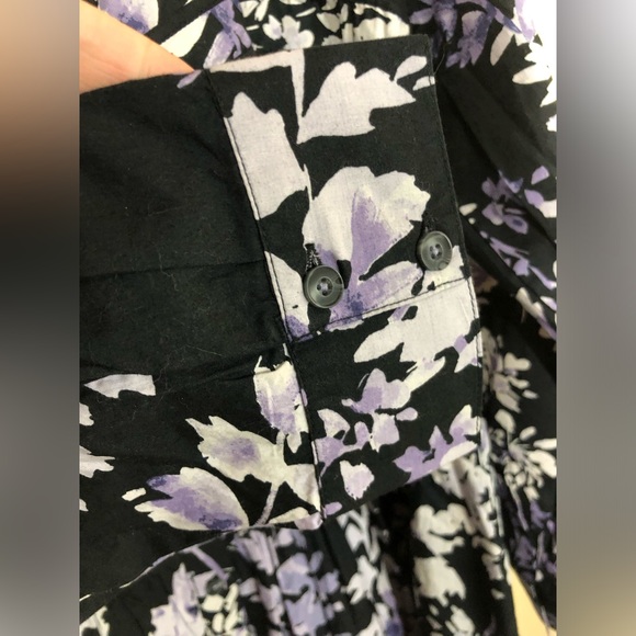 🔥NWT Anthropologie Corset Shirt Dress! - Picture 11 of 14